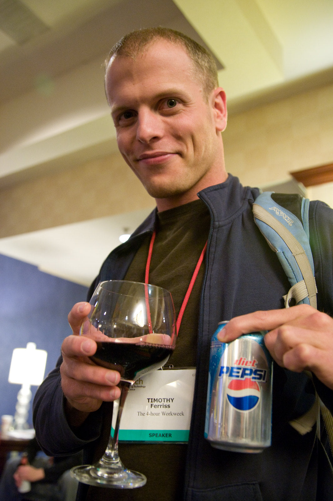 Planned Discomfort – Tim Ferriss' Party Pants