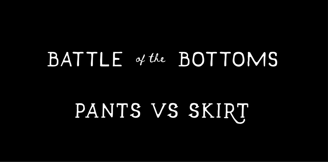 Battle of the Bottoms