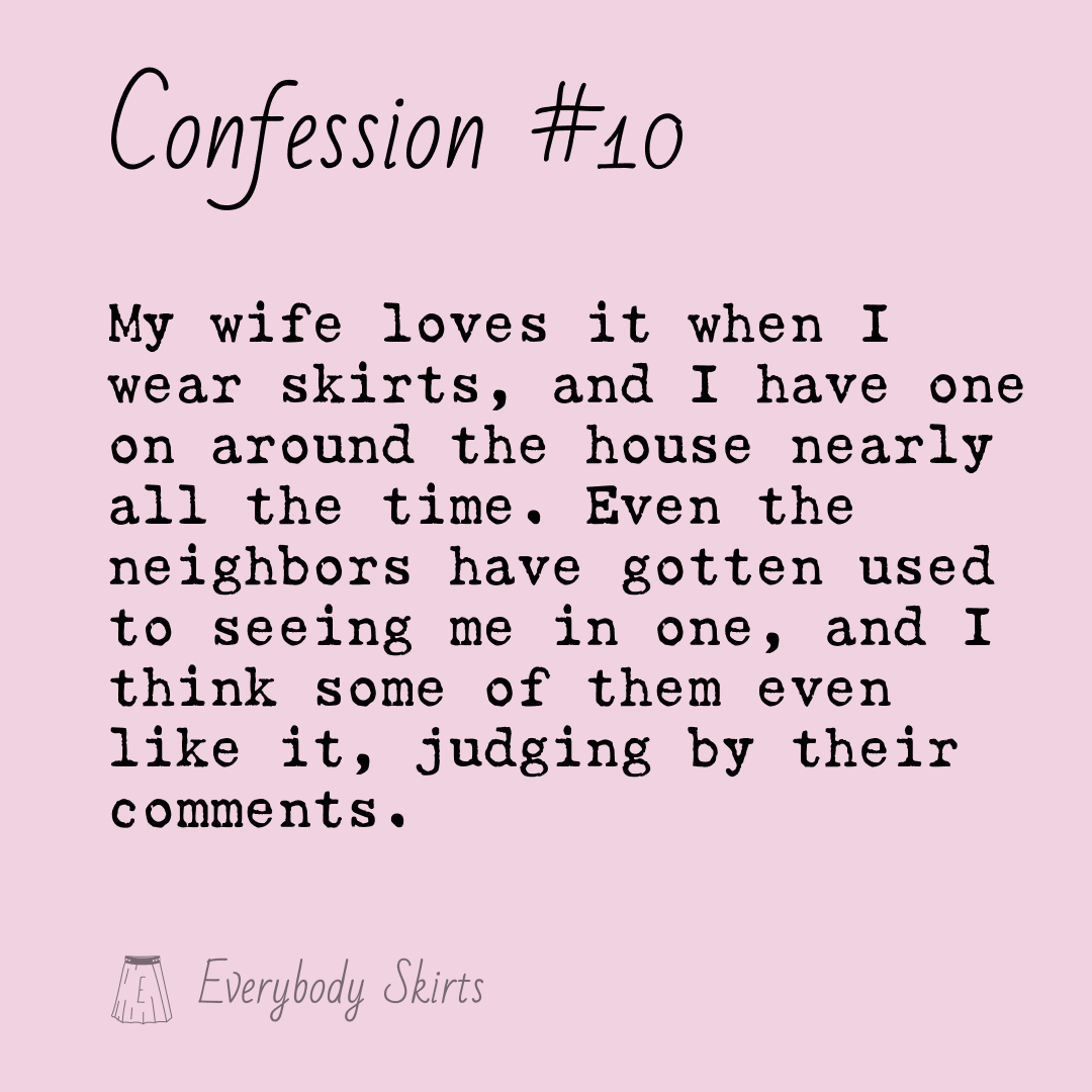 Confession #10