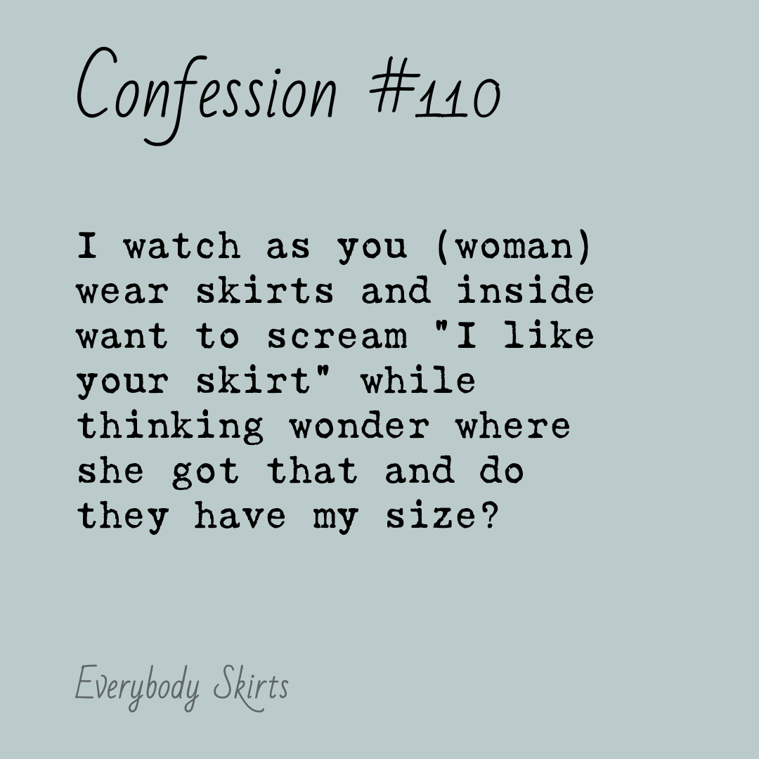 Confession #110