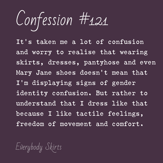 Confession #121