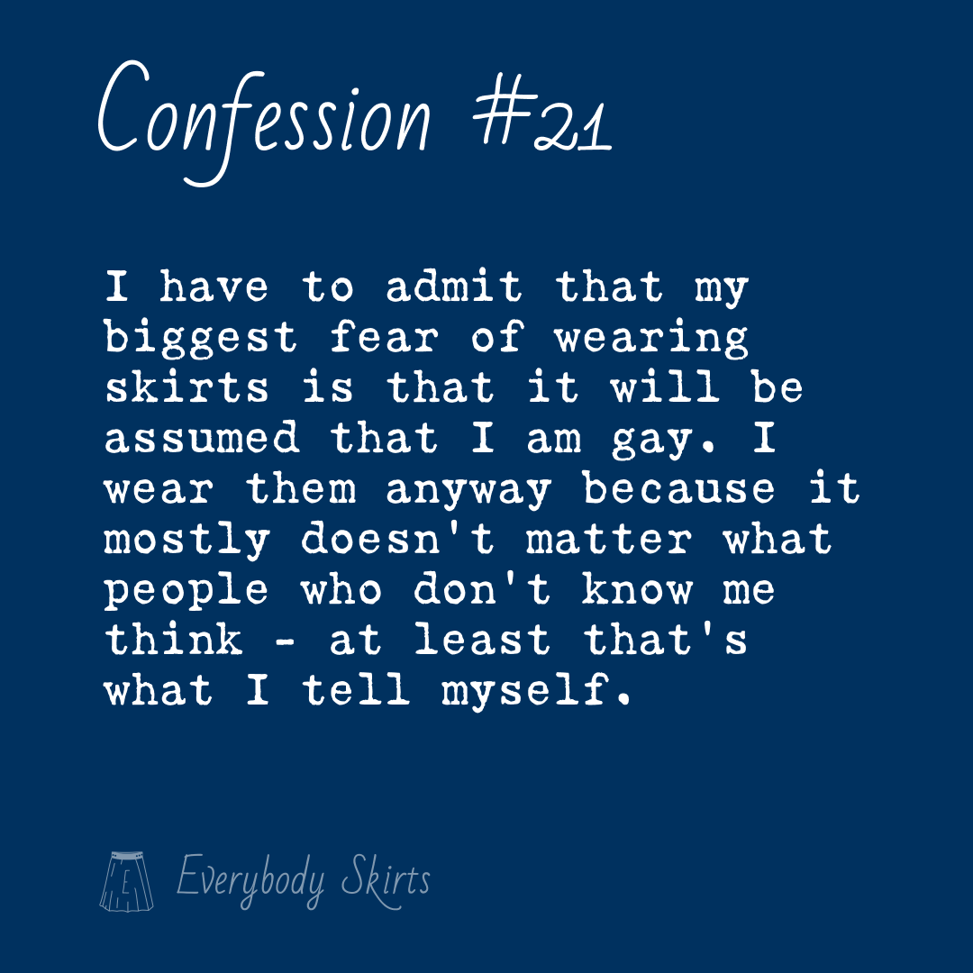 Confession #21