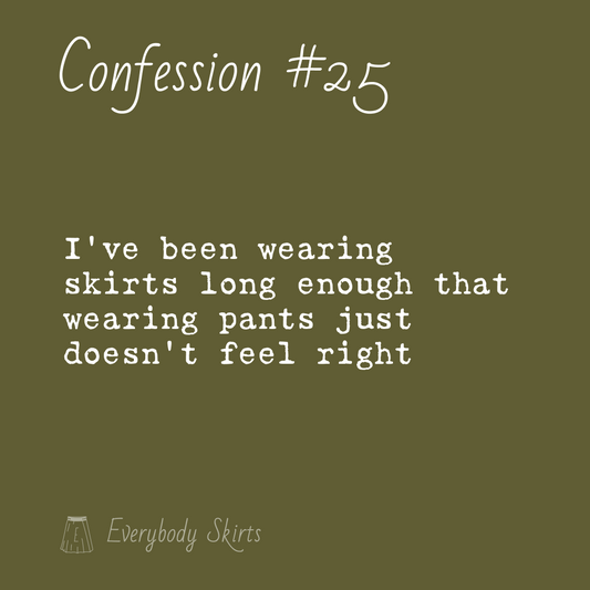 Confession #25