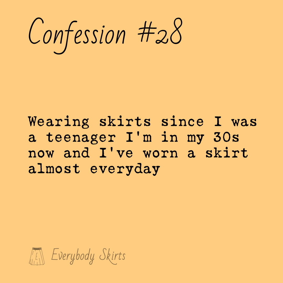 Confession #28