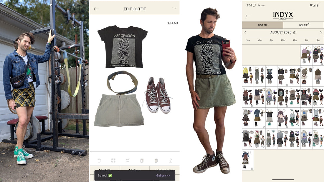 How an App Helped Me Refine My Style and Shop with Intention