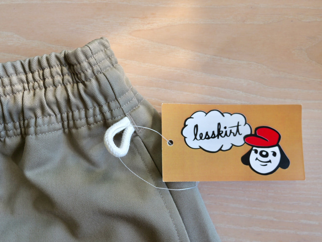 A Skirt from Tokyo: Review Coming Soon